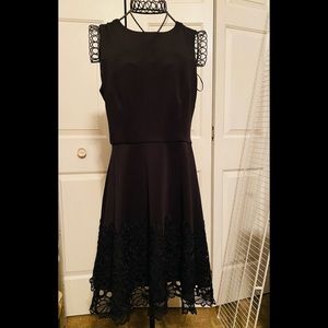 Ladies dress - hardly worn